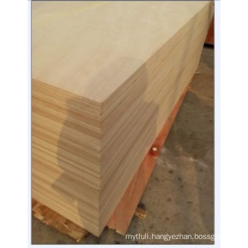 Construction Plywood